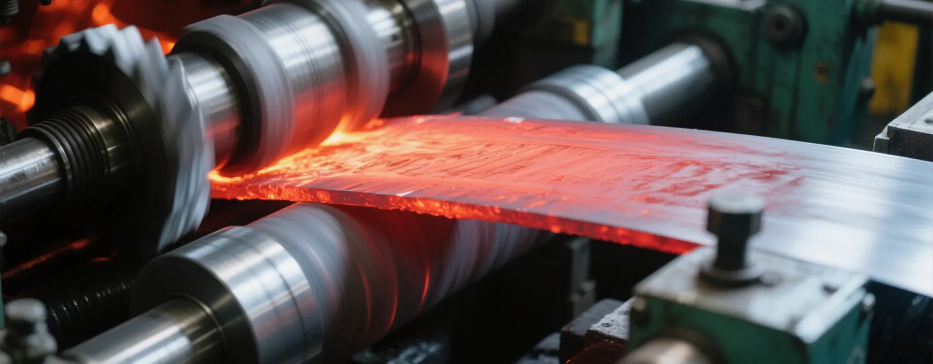 Metal material processing